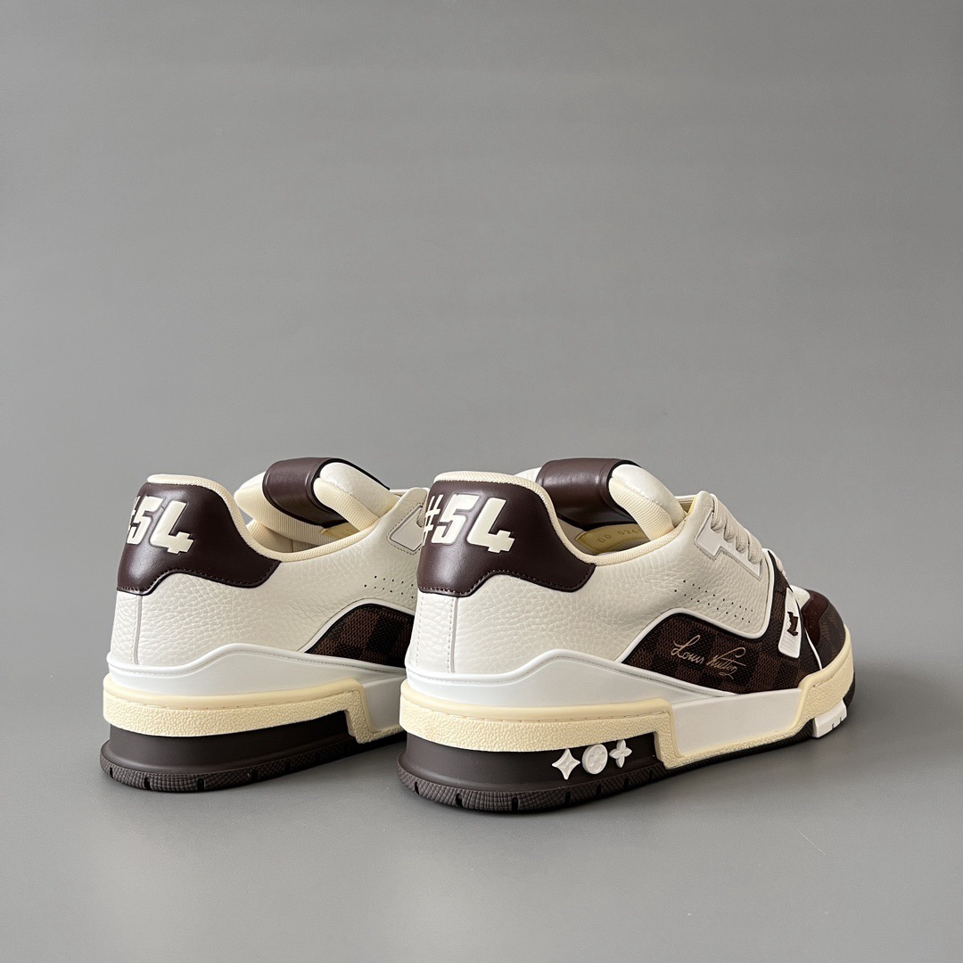 Men L*ouis V*uitton Top Sneaker L*V Trainer size 38-46