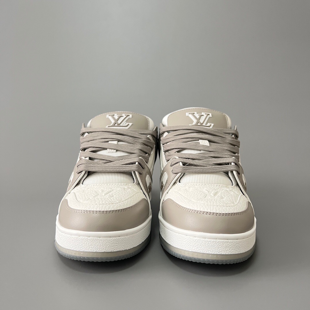 Men L*ouis V*uitton Top Sneaker L*V Trainer size 38-46