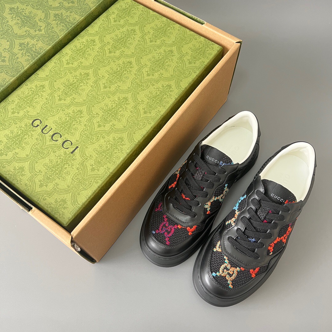 Men Women G*ucci Top quality 1:1 Sneaker size 35-46