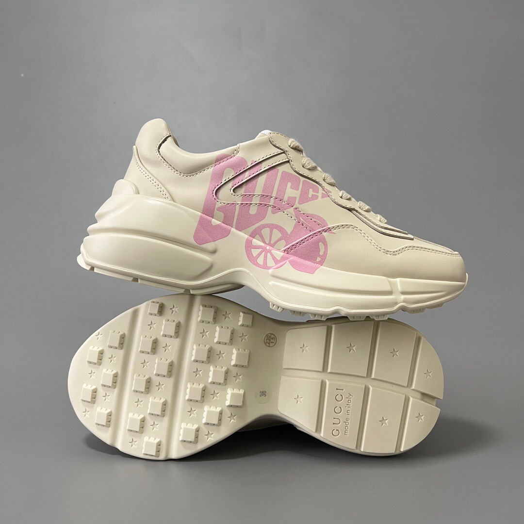 Men Women G*ucci Top quality 1:1 Sneaker size 35-46