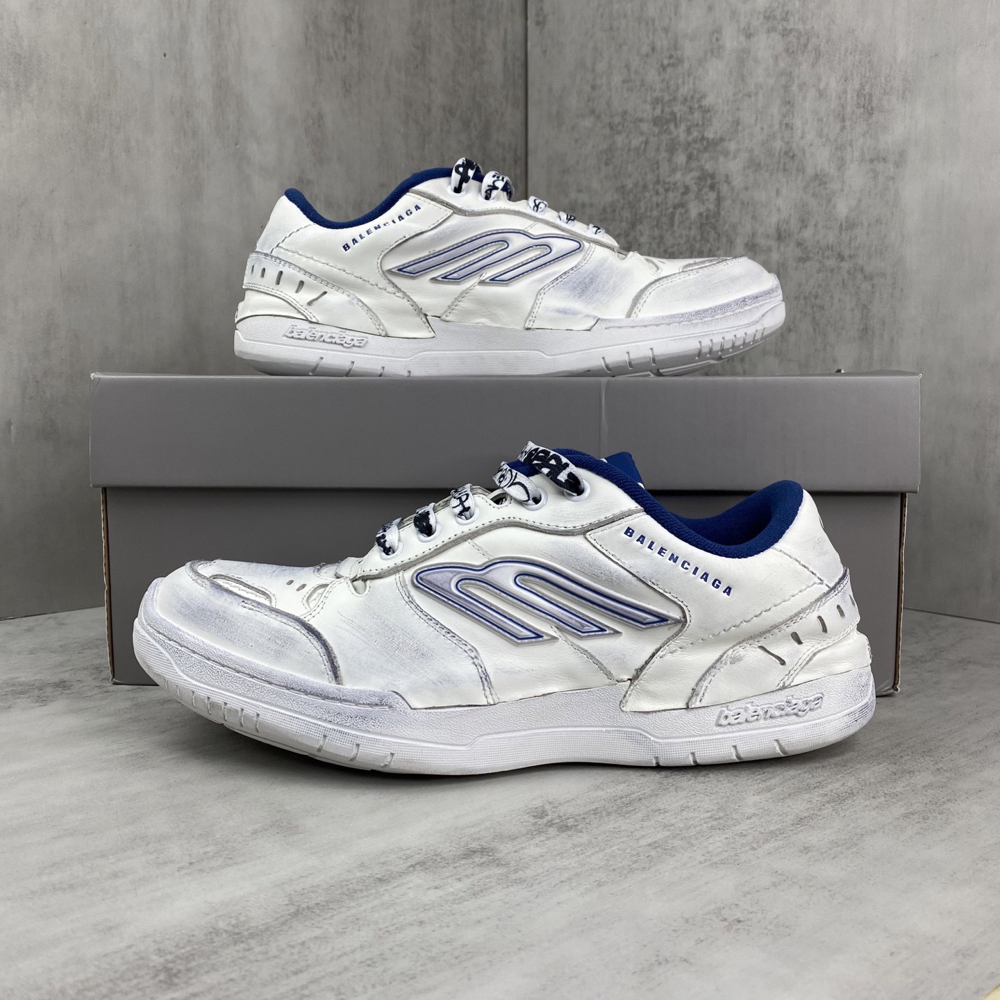 Men Women B*alenciaga Top Sneaker SIZE 35-46