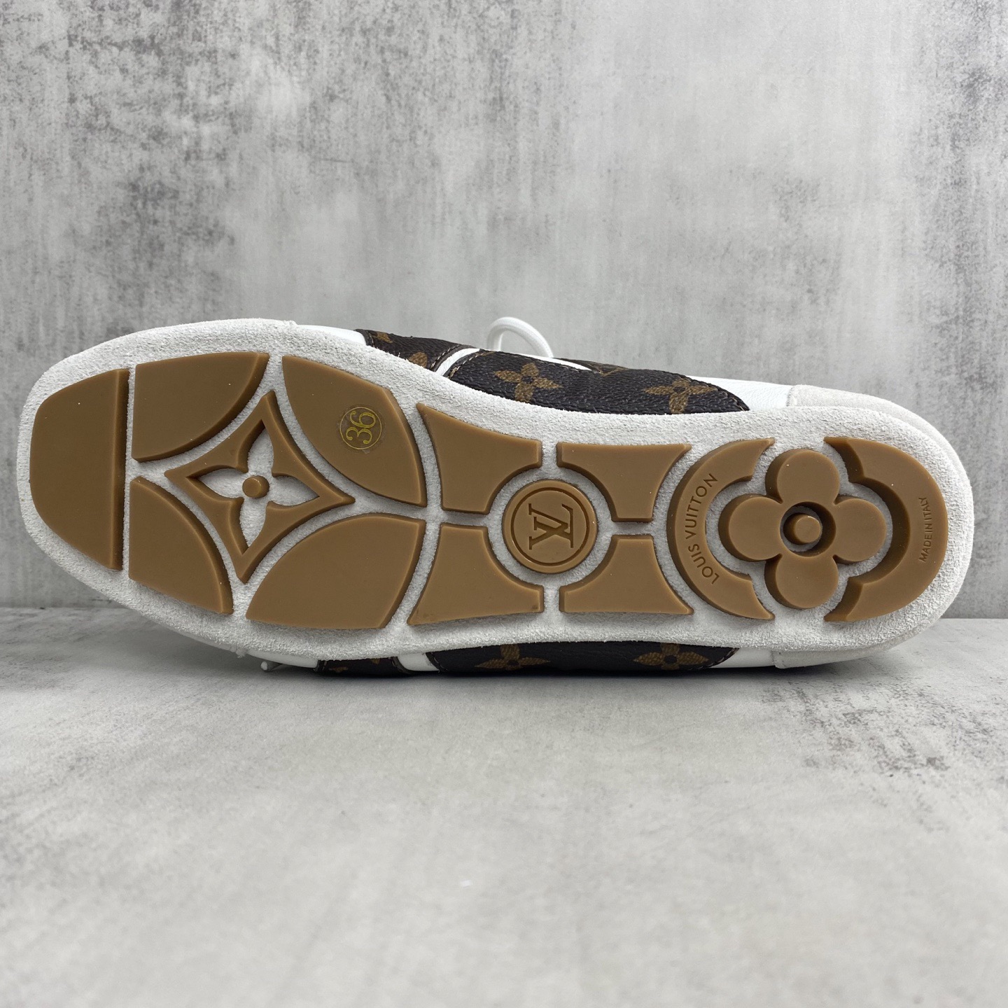 Men Women L*ouis V*uitton Top Sneaker L*V Trainer