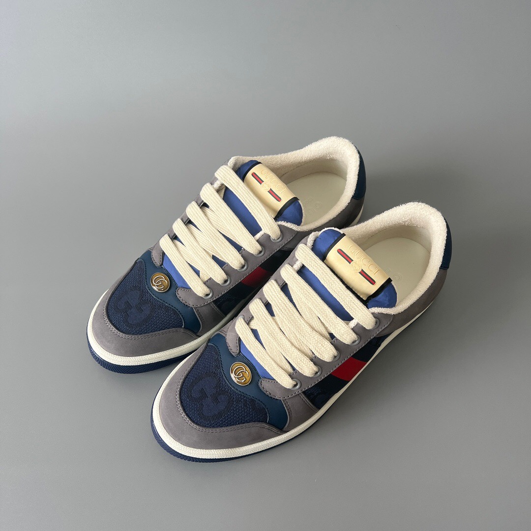 Men Women G*ucci Top quality 1:1 Sneaker size 35-46