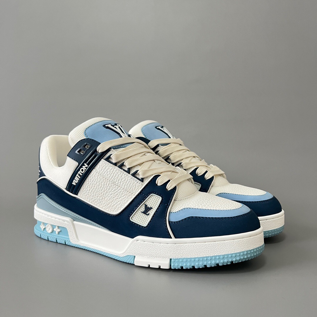 Men L*ouis V*uitton Top Sneaker L*V Trainer size 38-46