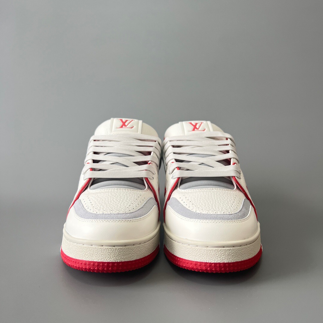 Men L*ouis V*uitton Top Sneaker L*V Trainer size 38-46