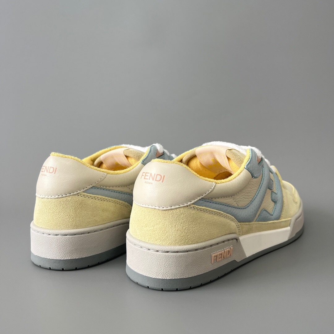 Men Women F*endi Top Sneakers size 35-46