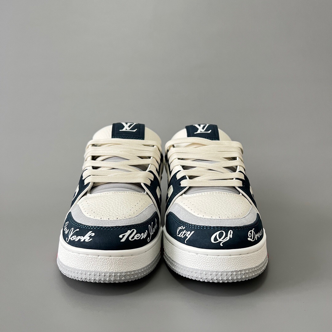 Men L*ouis V*uitton Top Sneaker L*V Trainer size 38-46