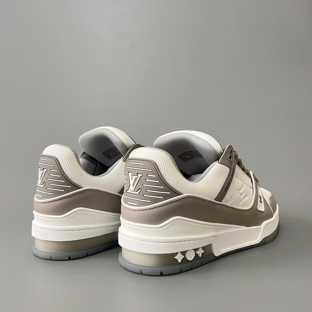 Men L*ouis V*uitton Top Sneaker L*V Trainer size 38-46