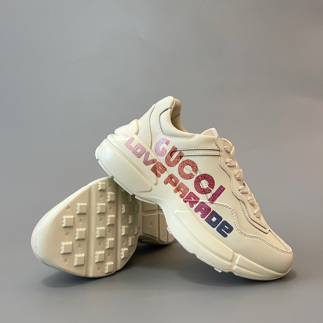 Men Women G*ucci Top quality 1:1 Sneaker size 35-46