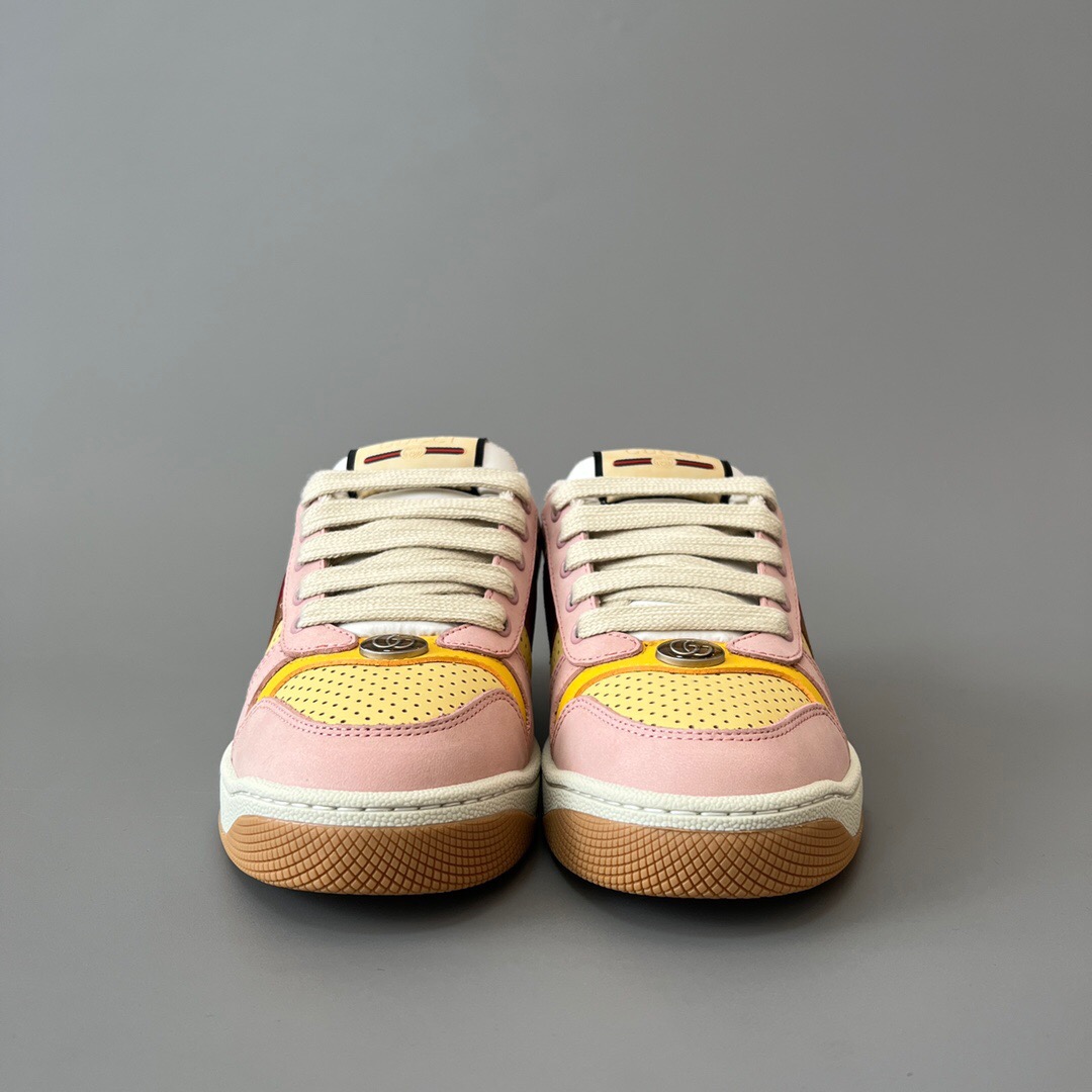 Men Women G*ucci Top quality 1:1 Sneaker size 35-46