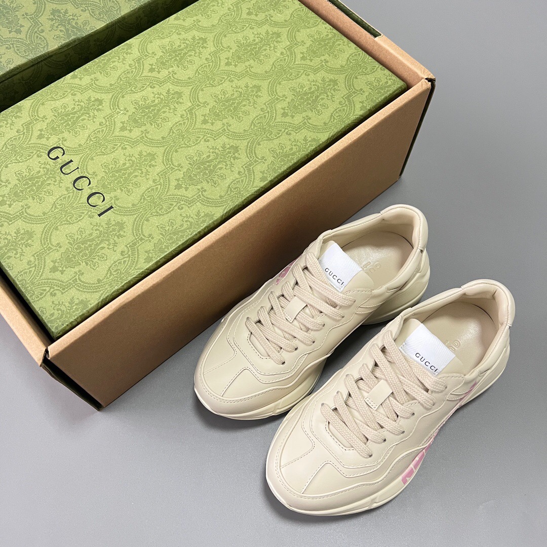 Men Women G*ucci Top quality 1:1 Sneaker size 35-46
