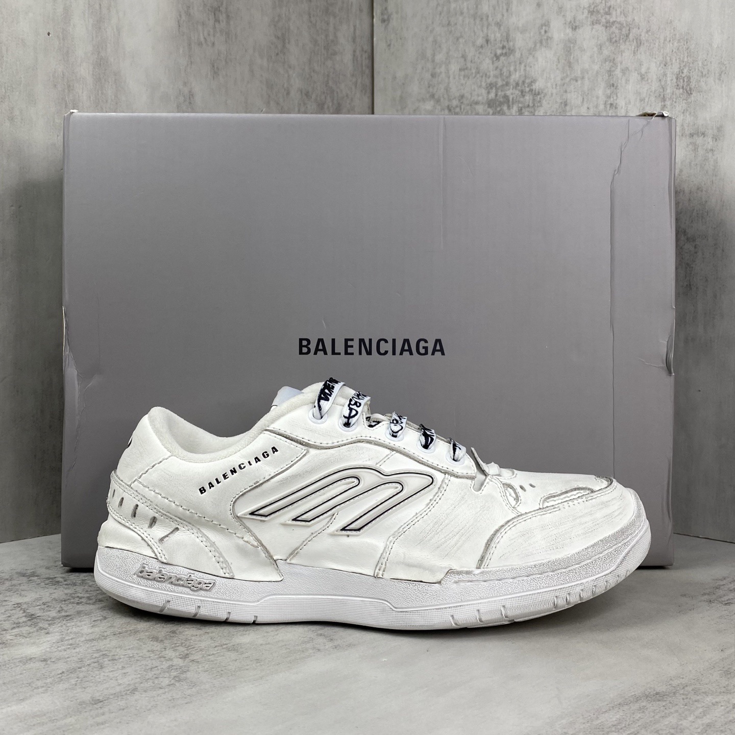 Men Women B*alenciaga Top Sneaker SIZE 35-46