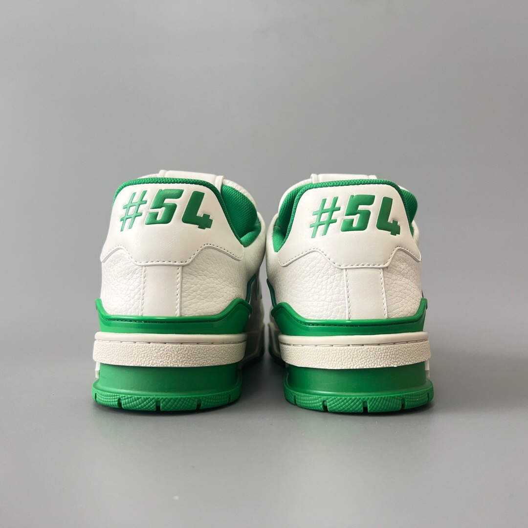 Men L*ouis V*uitton Top Sneaker L*V Trainer size 38-46