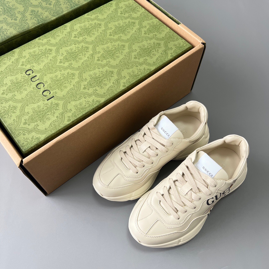 Men Women G*ucci Top quality 1:1 Sneaker size 35-46