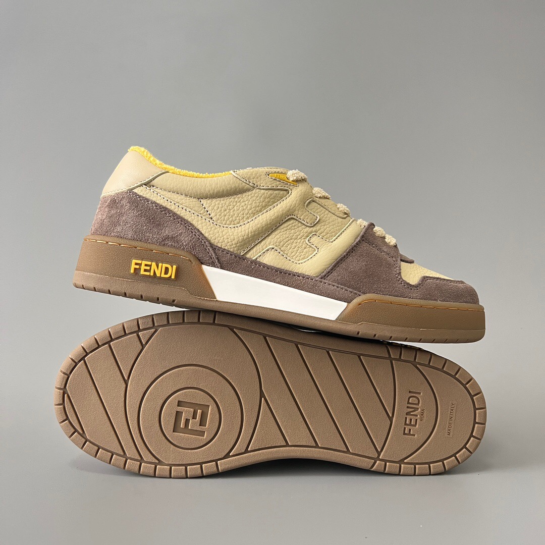 Men Women F*endi Top Sneaker size 35-46