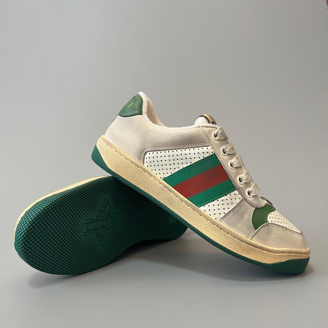 Men Women G*ucci Top quality 1:1 Sneaker size 35-46