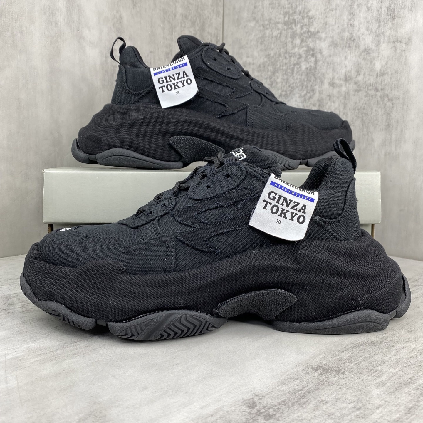 Men Women B*alenciaga Top Sneaker SIZE 35-46