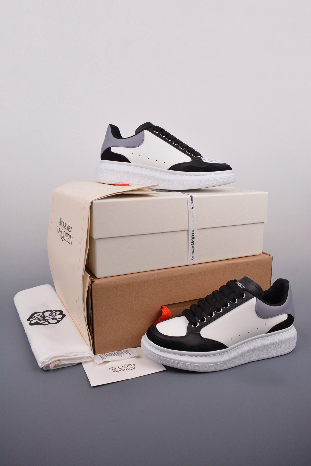 Men Women size 35-45 A*lexander M*cqueen Sneaker Top Quality 1:1