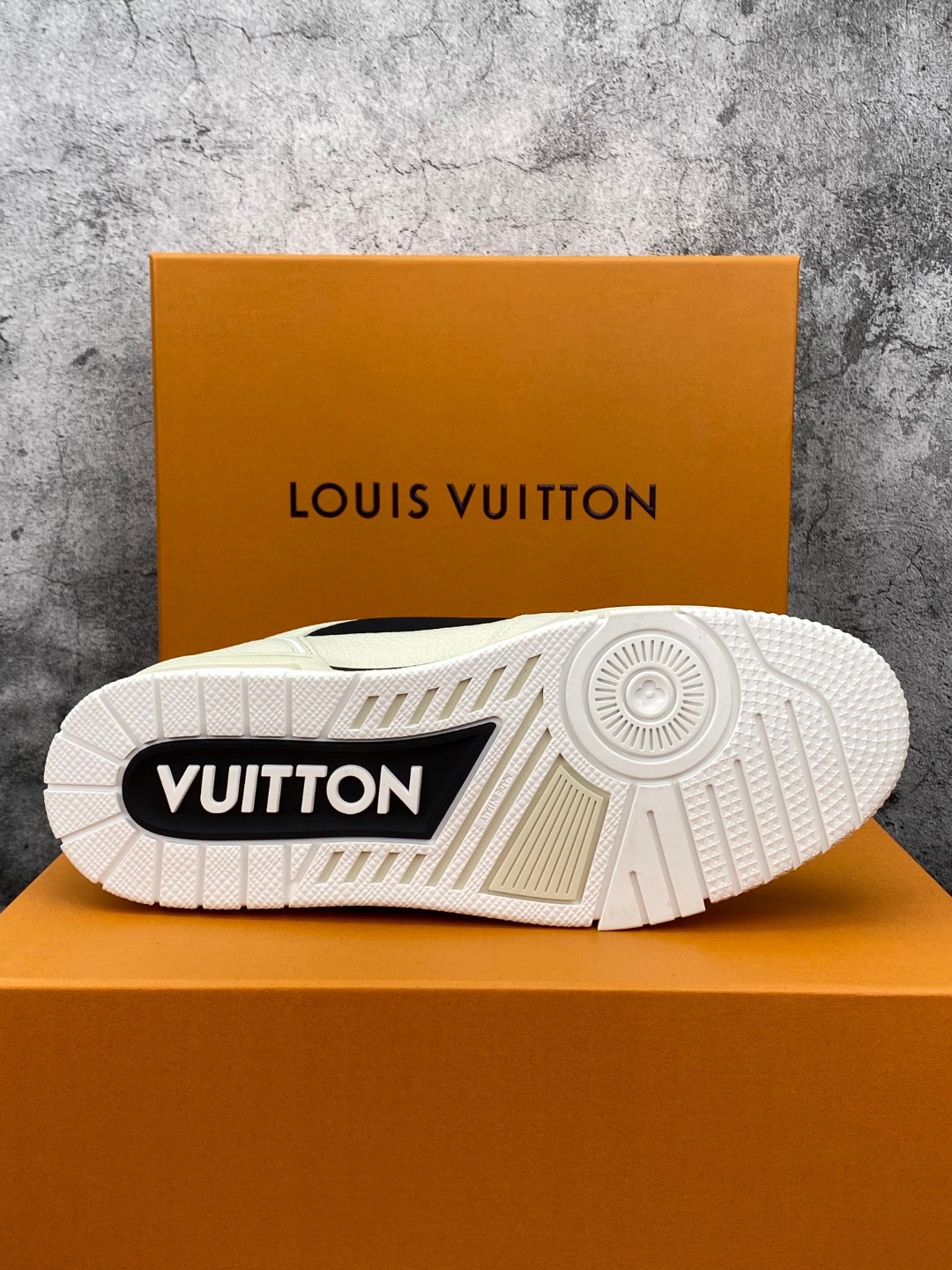 Men Women L*ouis V*uitton Top Sneaker L*V Trainer size 35-46