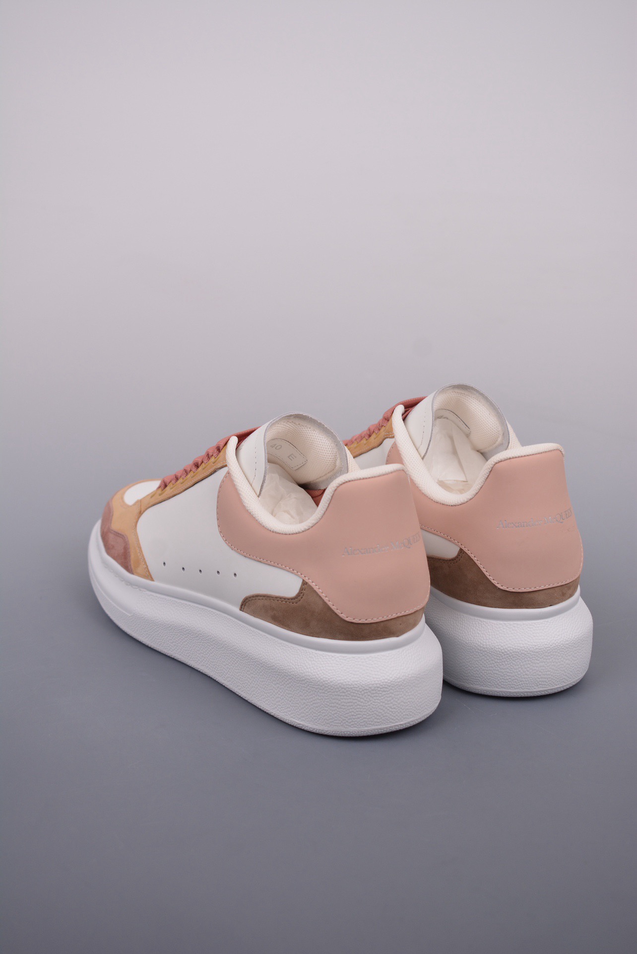 Men Women size 35-45 A*lexander M*cqueen Sneaker Top Quality 1:1