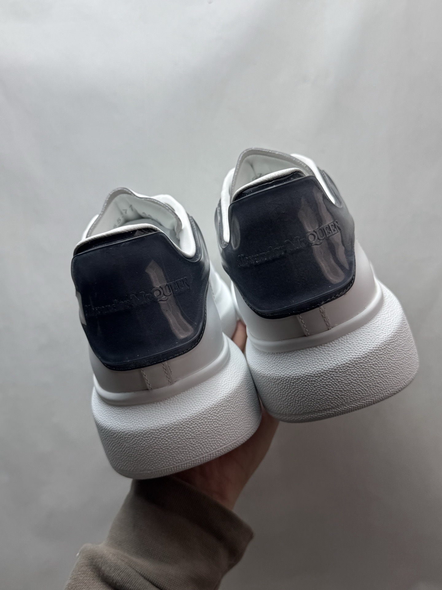 Men Women size 35-45 A*lexander M*cqueen Sneaker Top Quality 1:1