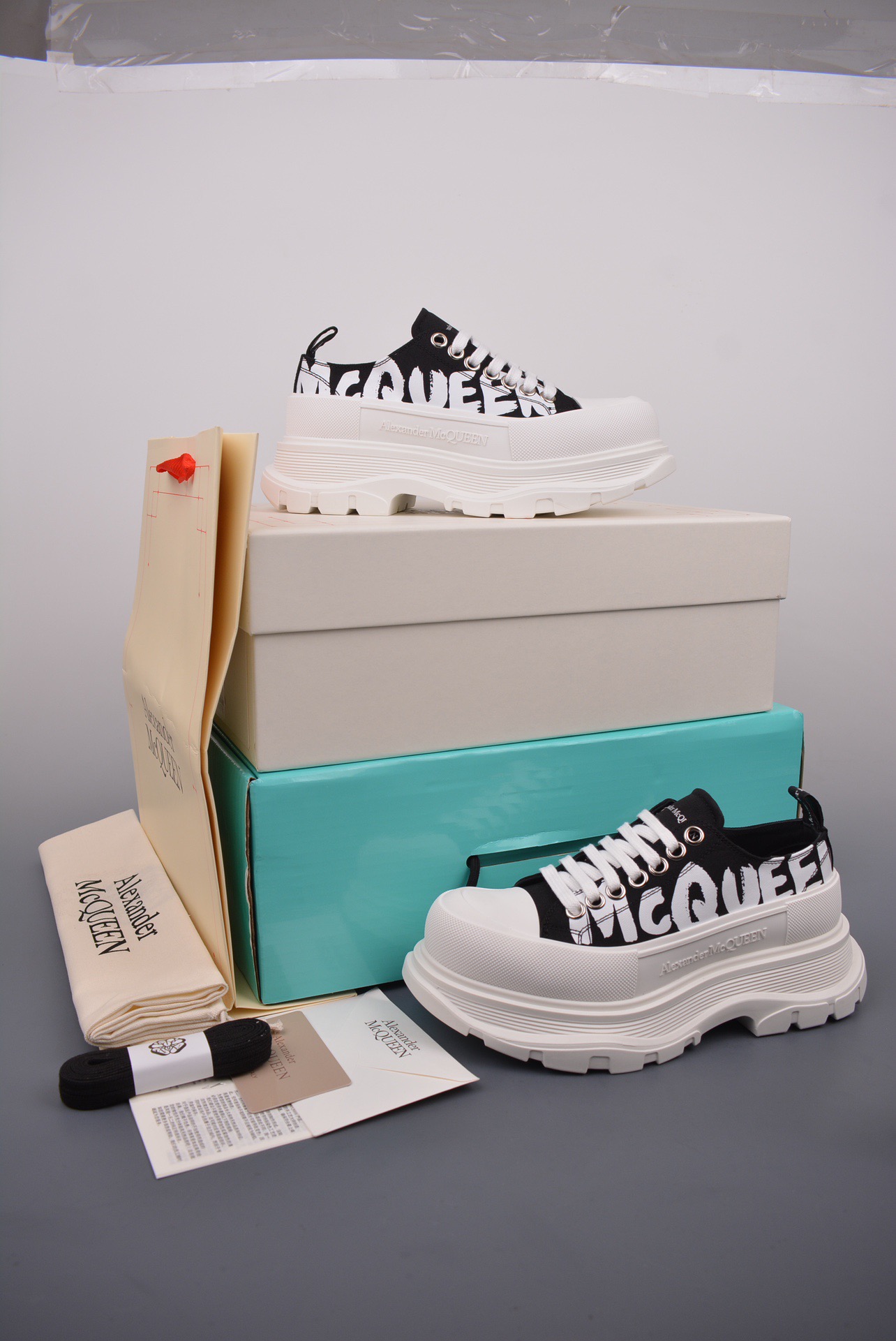 Men Women size 35-45 A*lexander M*cqueen Sneaker Top Quality 1:1