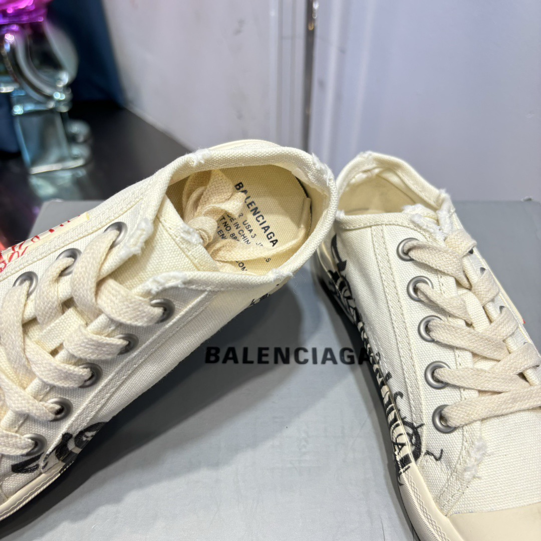WOMEN Men size 35-45 B*alenciaga Top quality 1:1 Sneaker