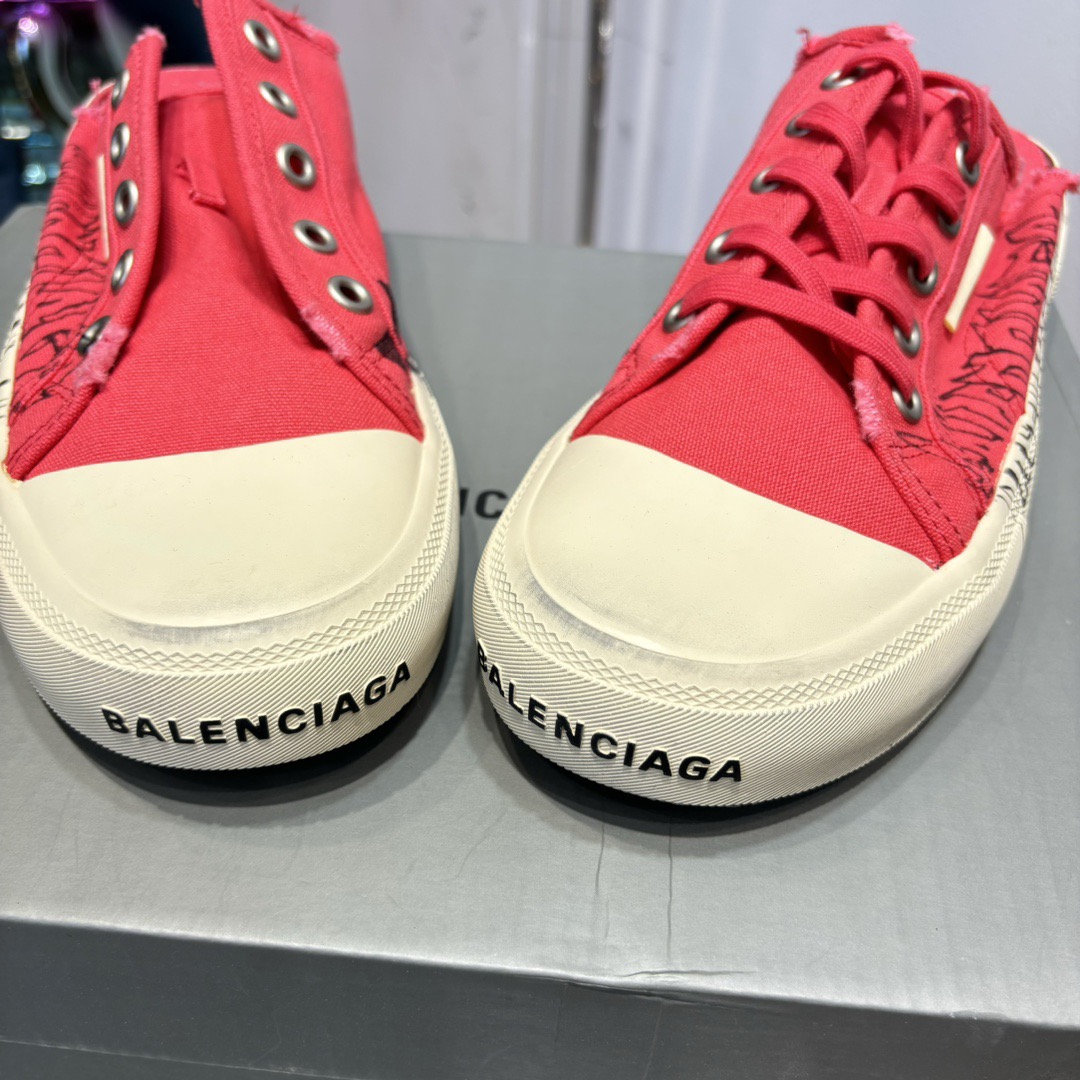 Men WOMEN size 35-45 B*alenciaga Top quality 1:1 Sneaker