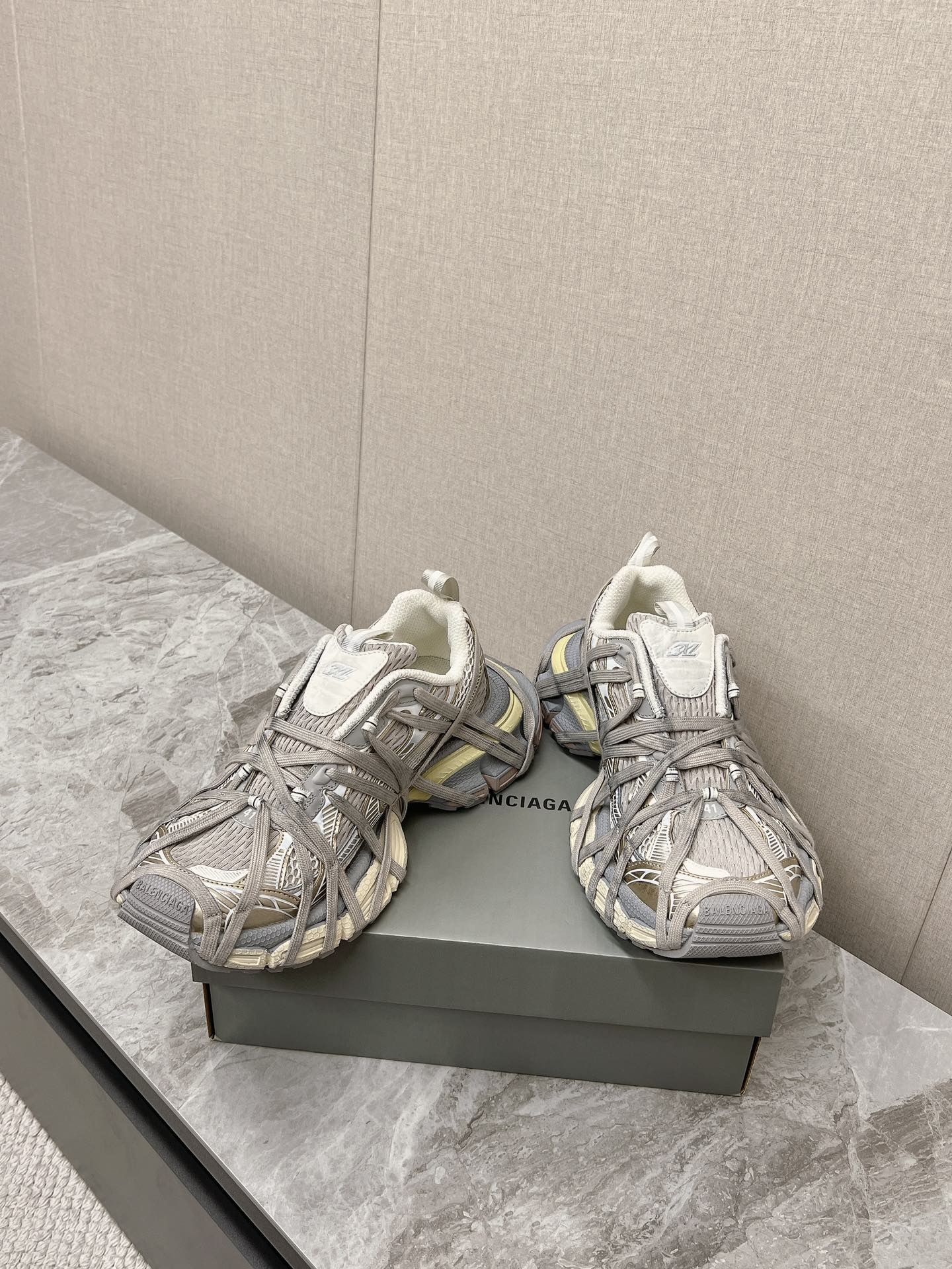 WOMEN Men size 35-46 B*alenciaga Top quality 1:1 Sneaker