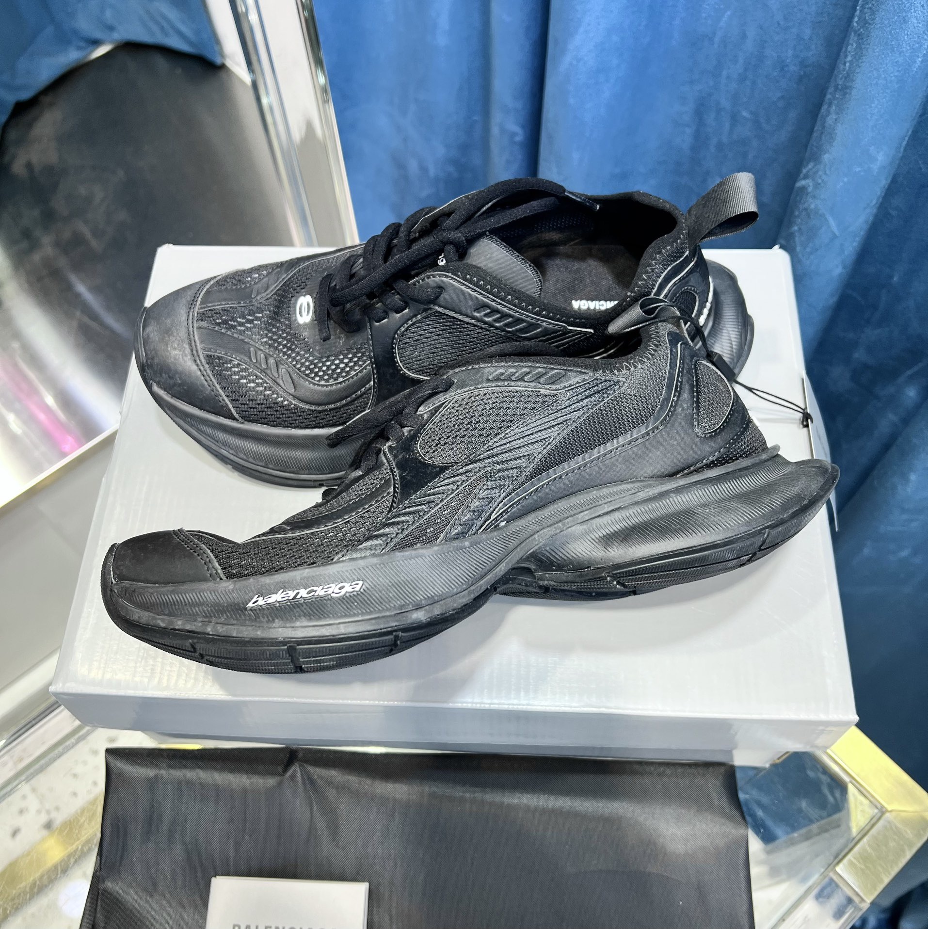 WOMEN Men size 35-46 B*alenciaga Top quality 1:1 Sneaker