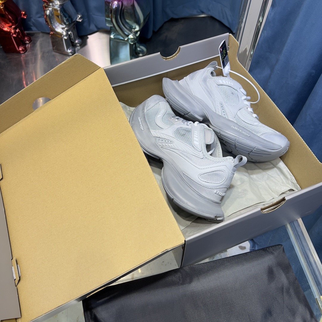 WOMEN Men size 35-45 B*alenciaga Top quality 1:1 Sneaker