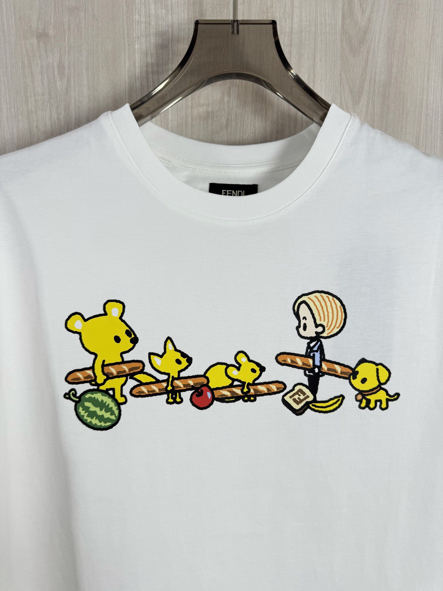 Men Women T-Shirt Top Quality 1:1