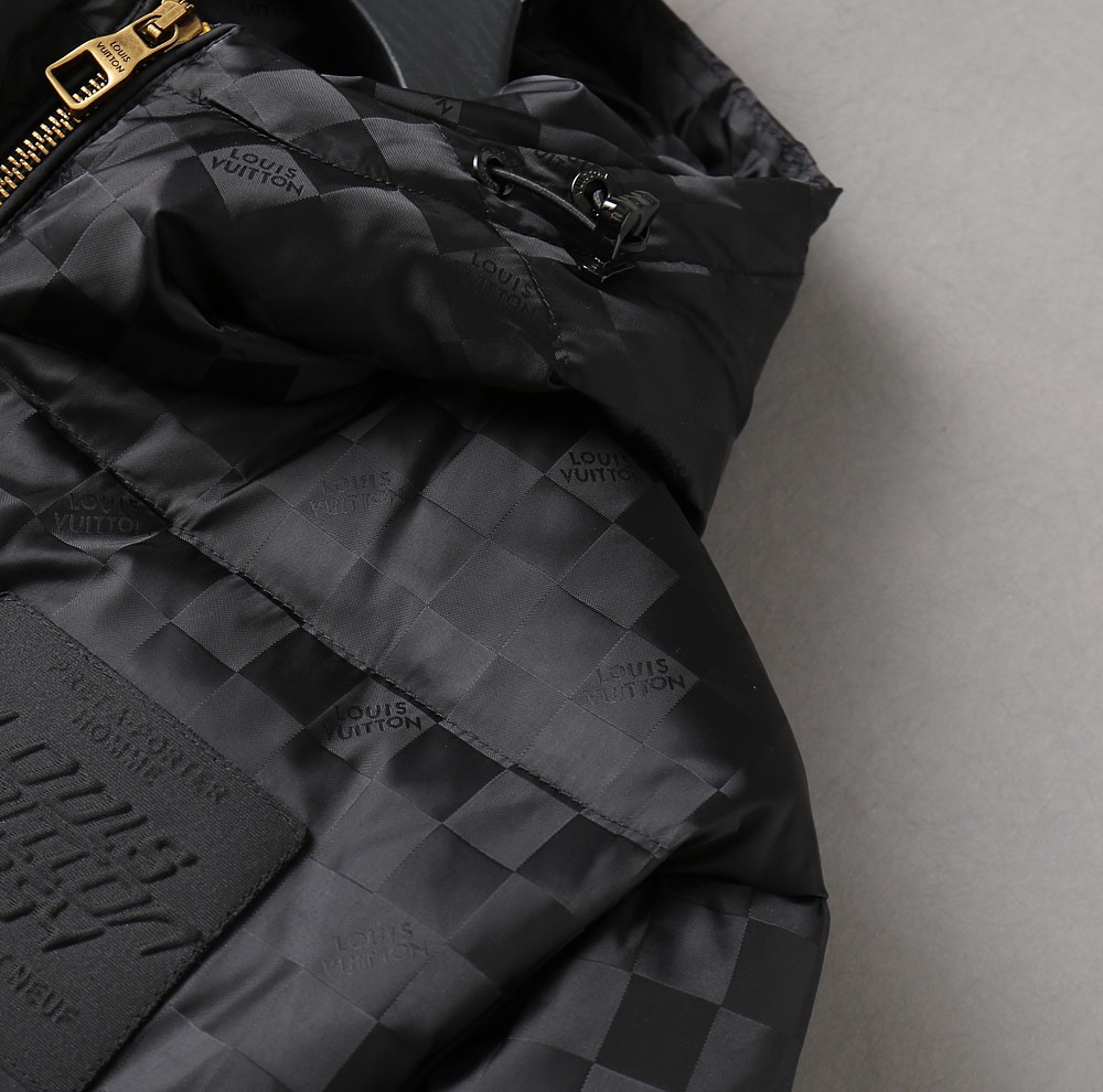 L*V Louis Vuitt*on Top Quality 1:1 Jacket