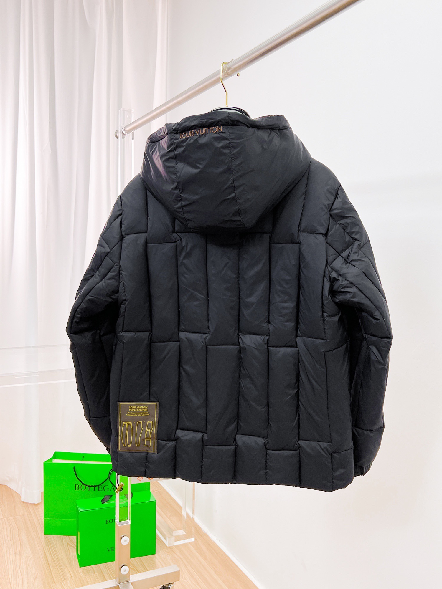 L*V Louis Vuitt*on Top Quality 1:1 Jacket