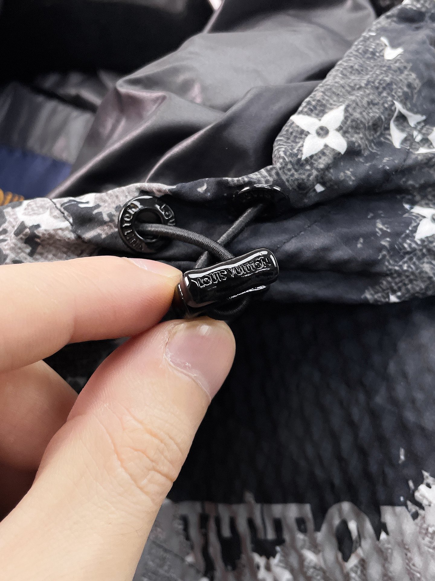 L*V Louis Vuitt*on Top Quality 1:1 Jacket