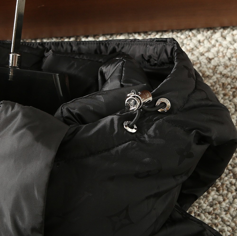 L*V Louis Vuitt*on Top Quality 1:1 Jacket