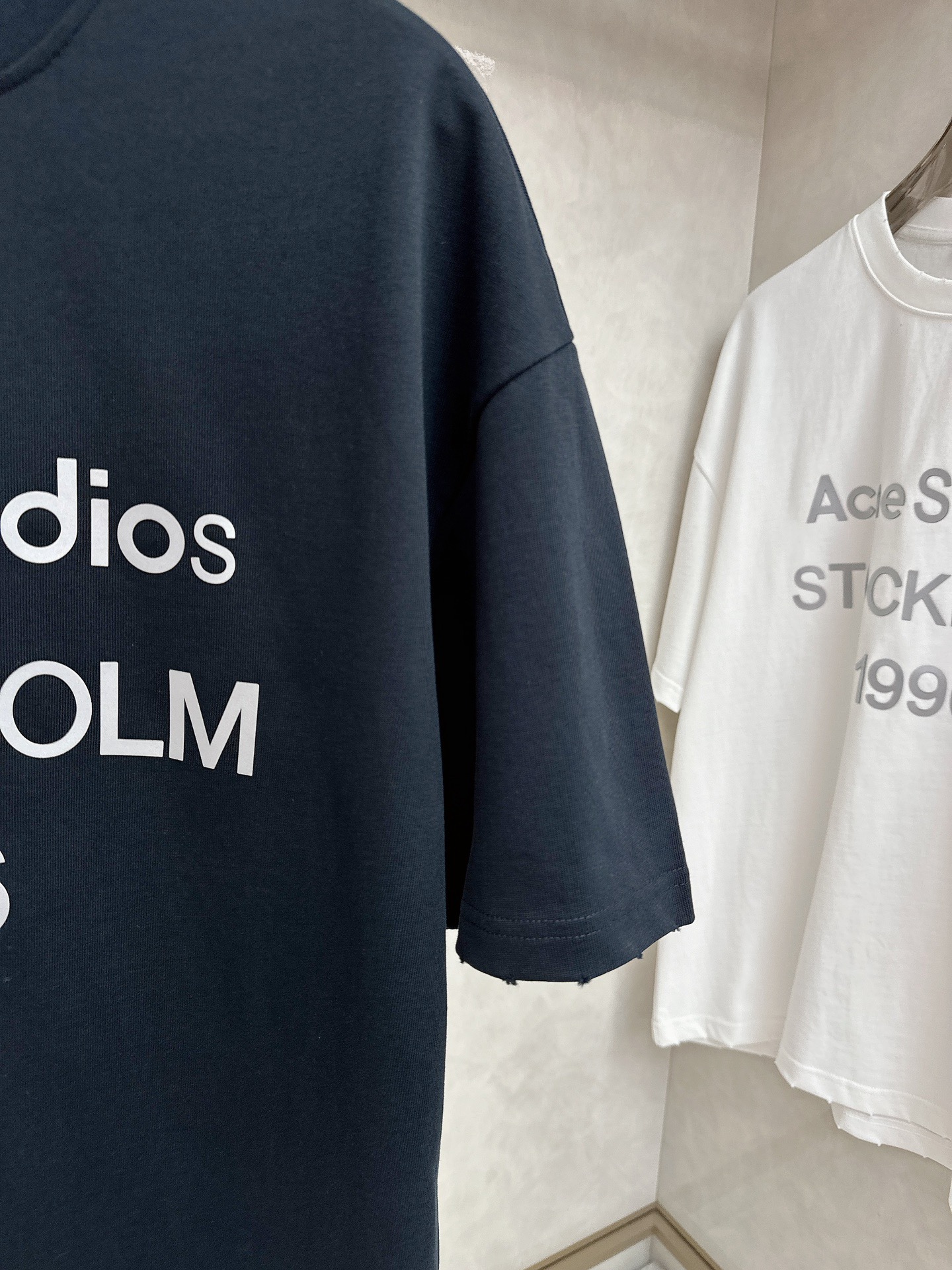 Men Women T-Shirt Top Quality 1:1