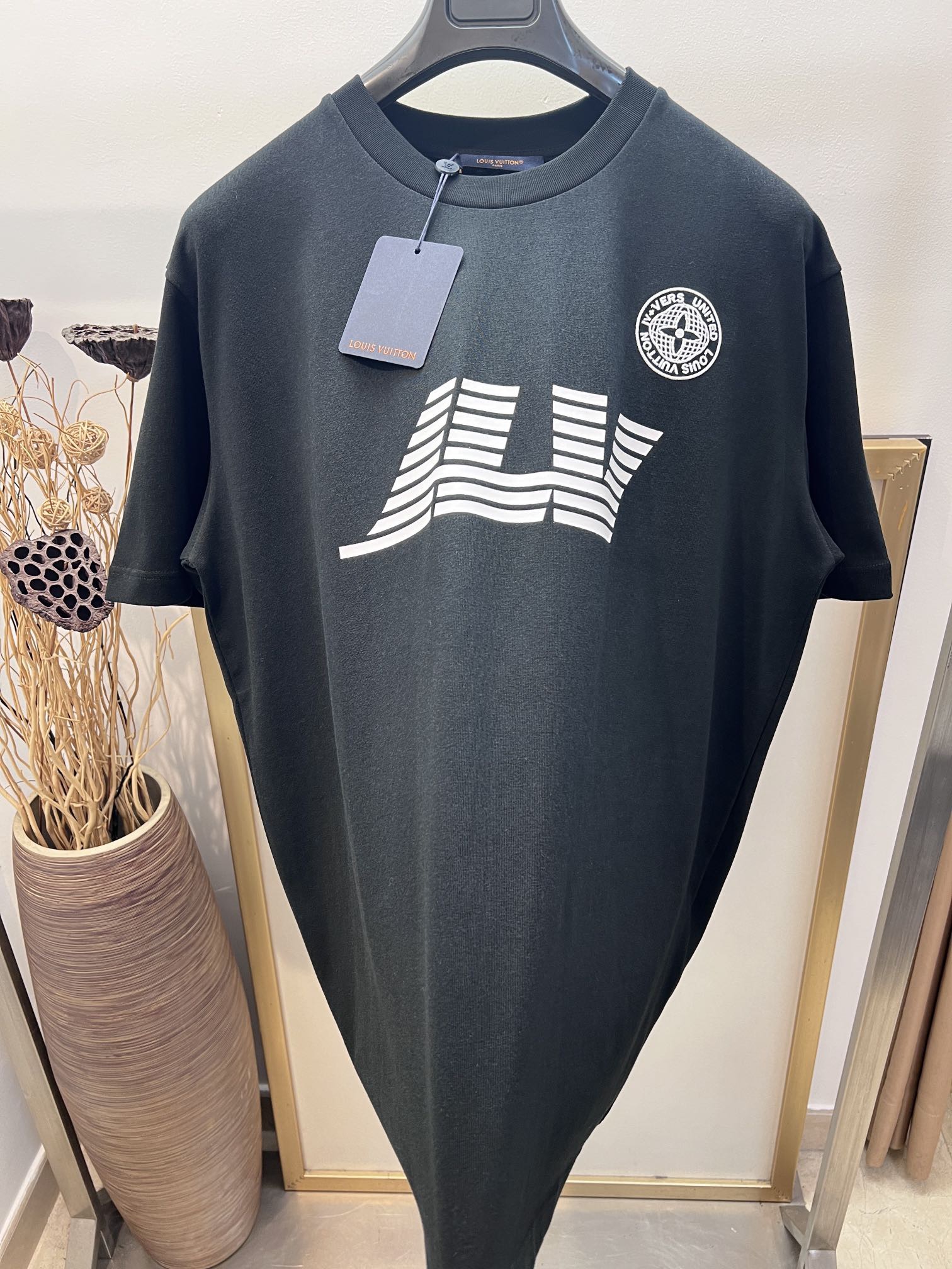 Men Women T-Shirt Top Quality 1:1