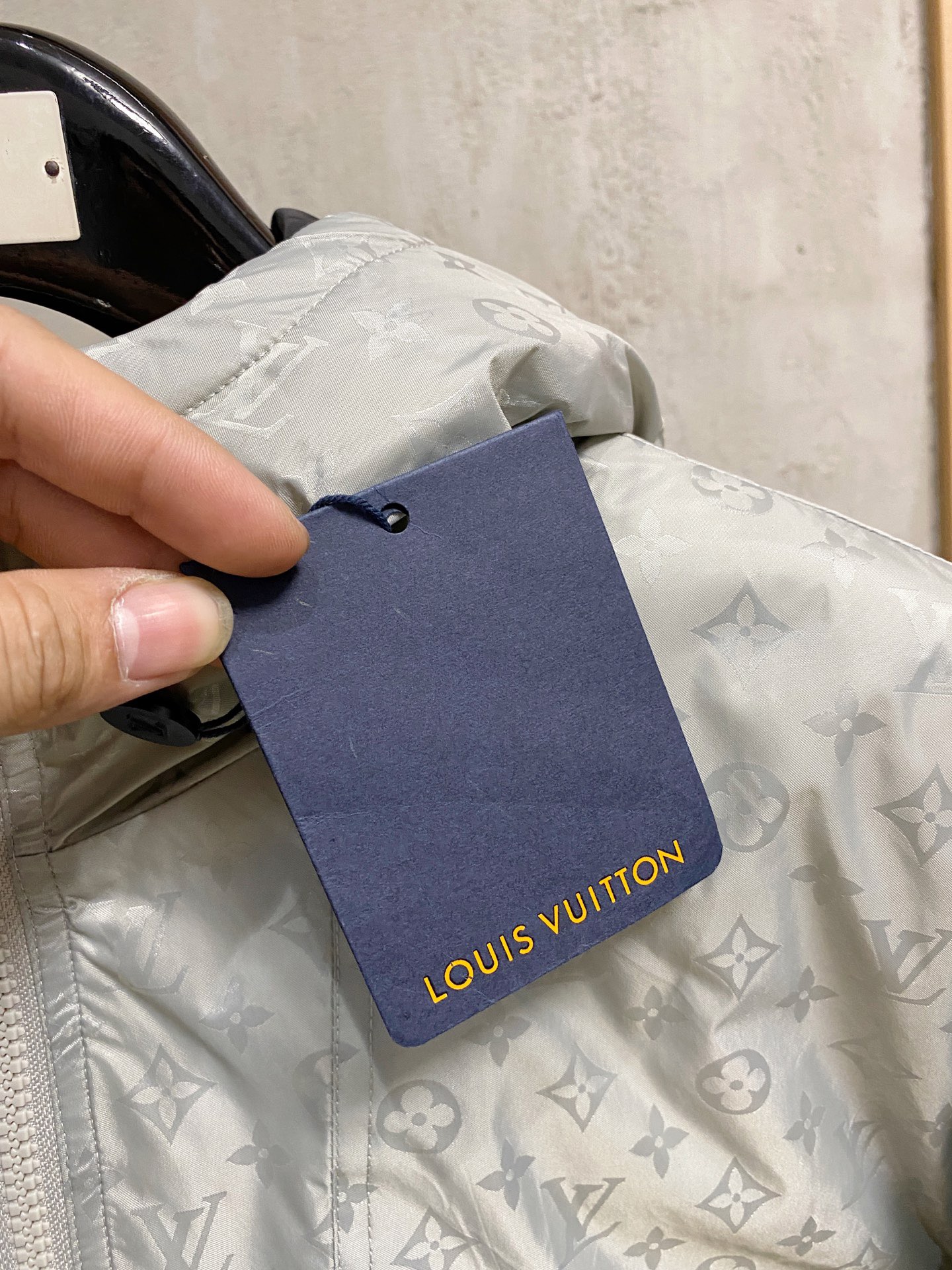 L*V Louis Vuitt*on Top Quality 1:1 Jacket