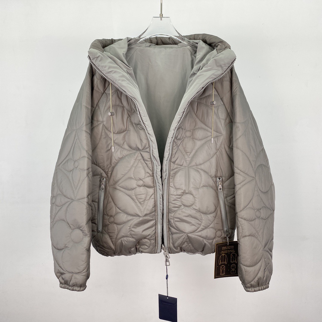 L*V Louis Vuitt*on Top Quality 1:1 Jacket