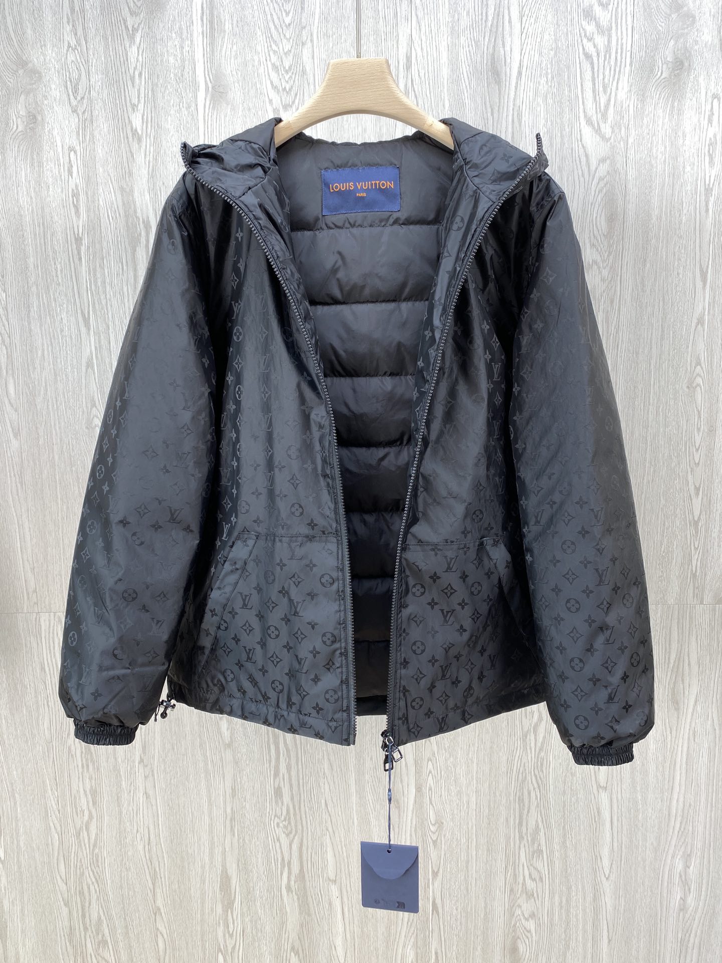 L*V Louis Vuitt*on Top Quality 1:1 Jacket