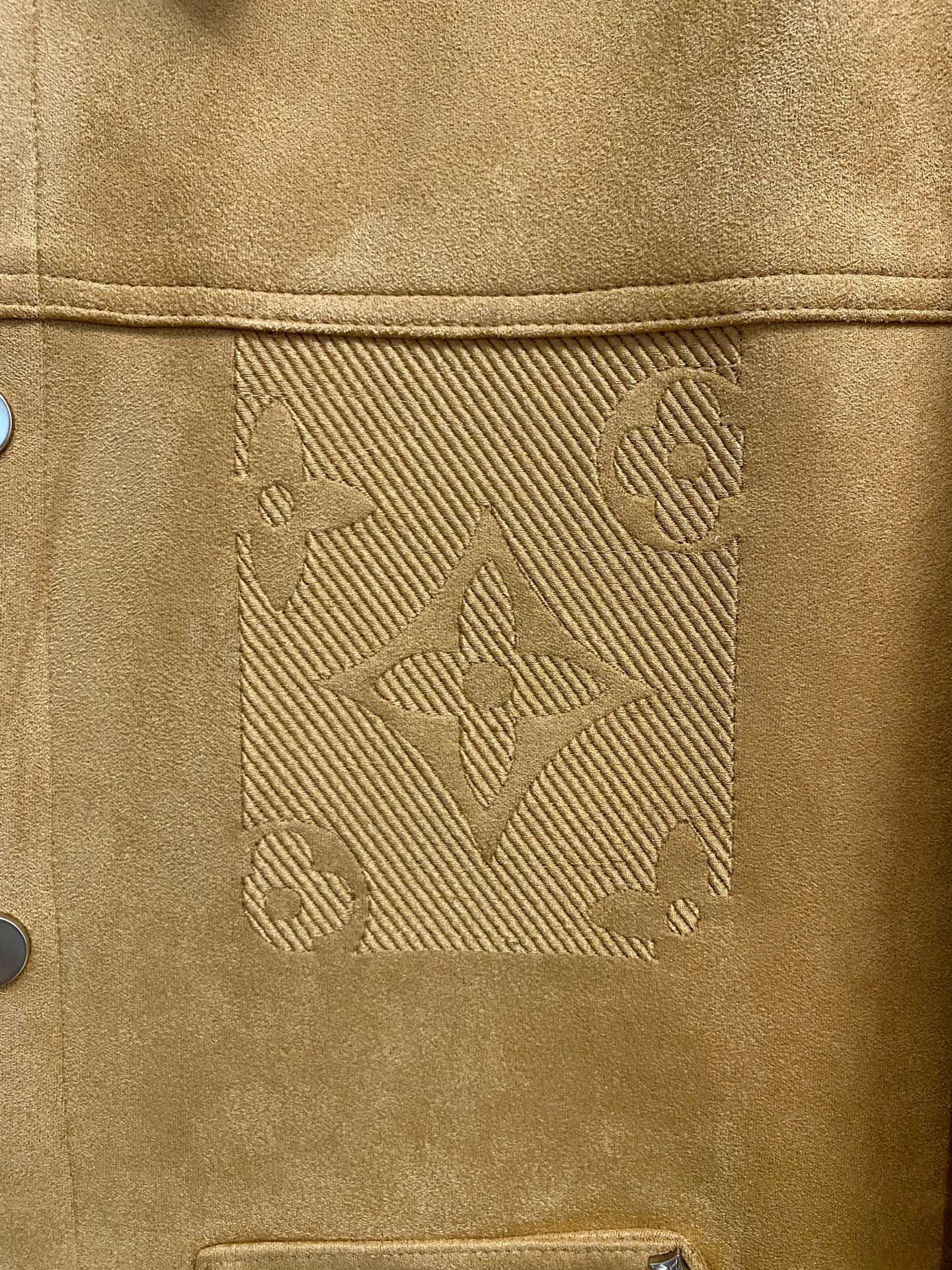 L*V Louis Vuitt*on Top Quality 1:1 Jacket