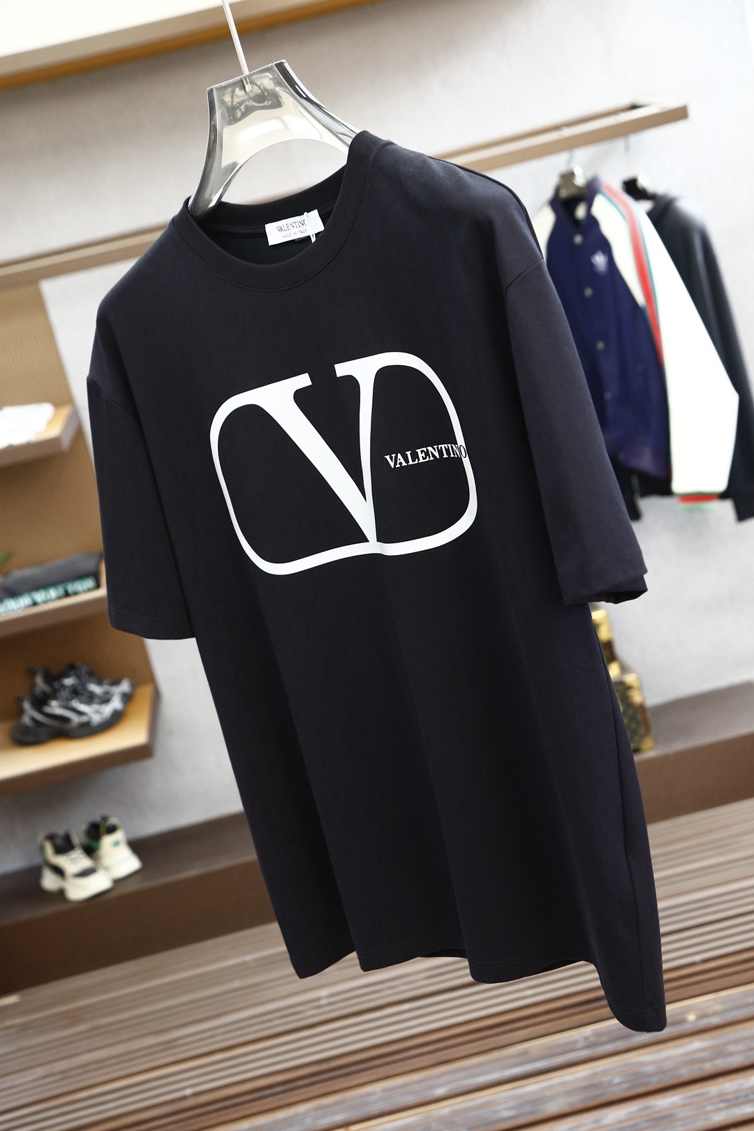 Men Women T-Shirt Top Quality 1:1