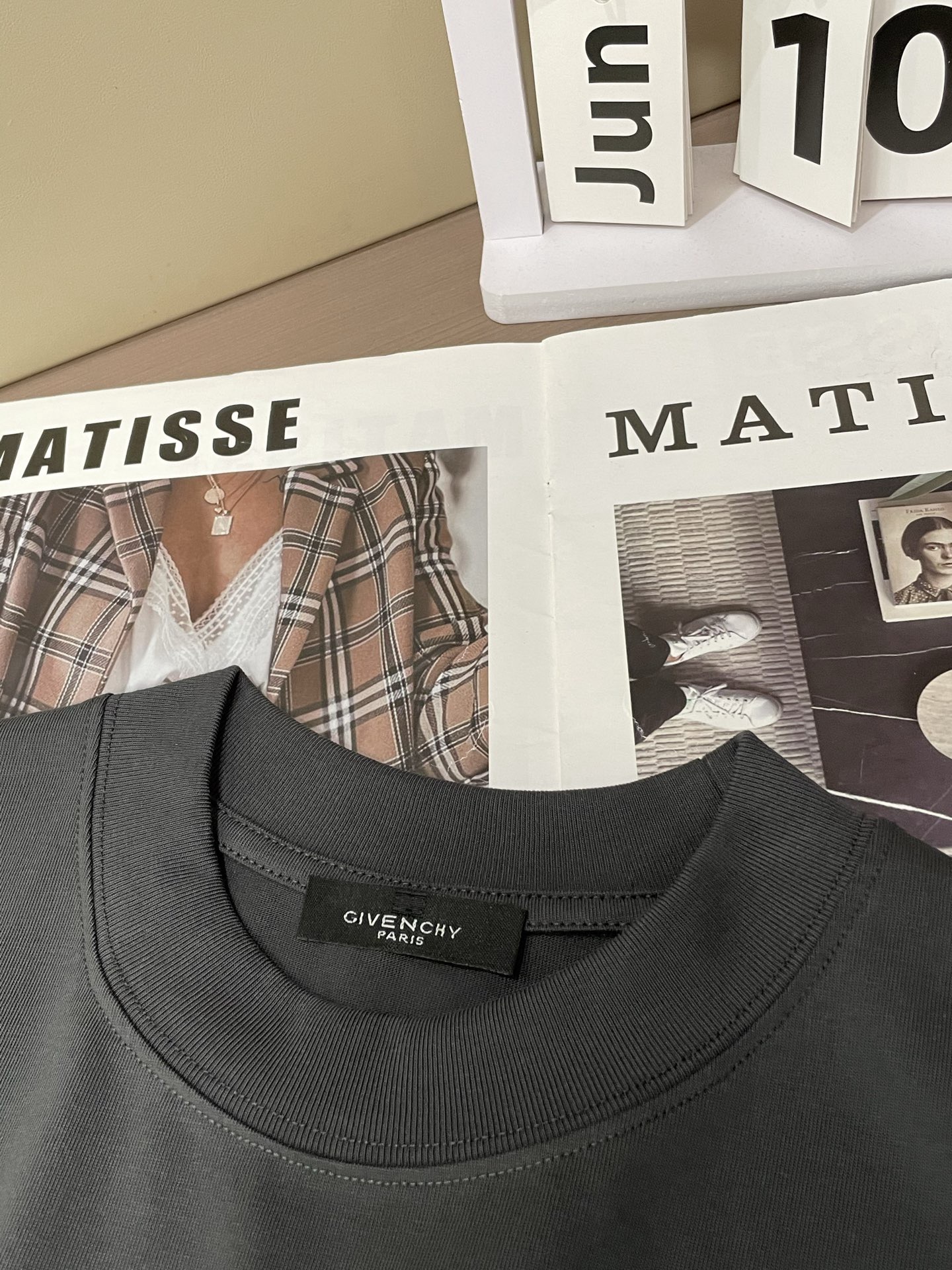 Men Women T-Shirt Top Quality 1:1