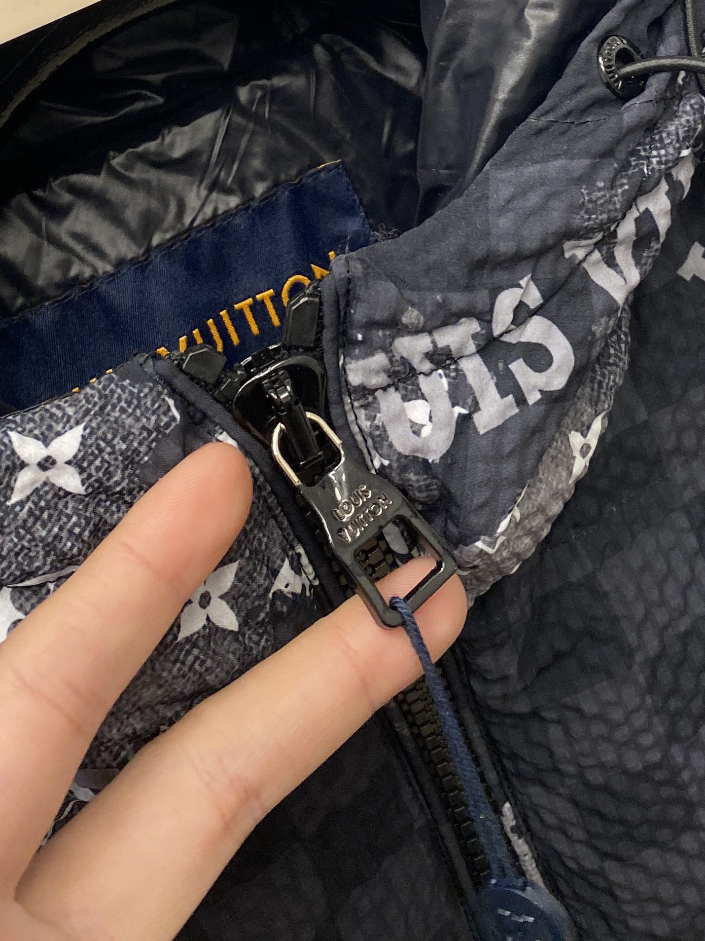 L*V Louis Vuitt*on Top Quality 1:1 Jacket