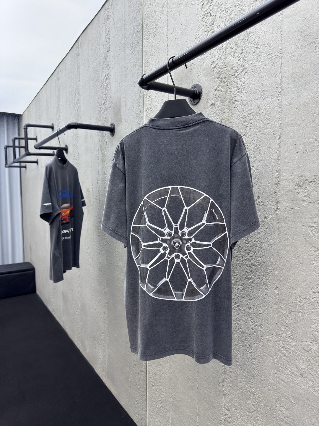 Men Women T-Shirt Top Quality 1:1