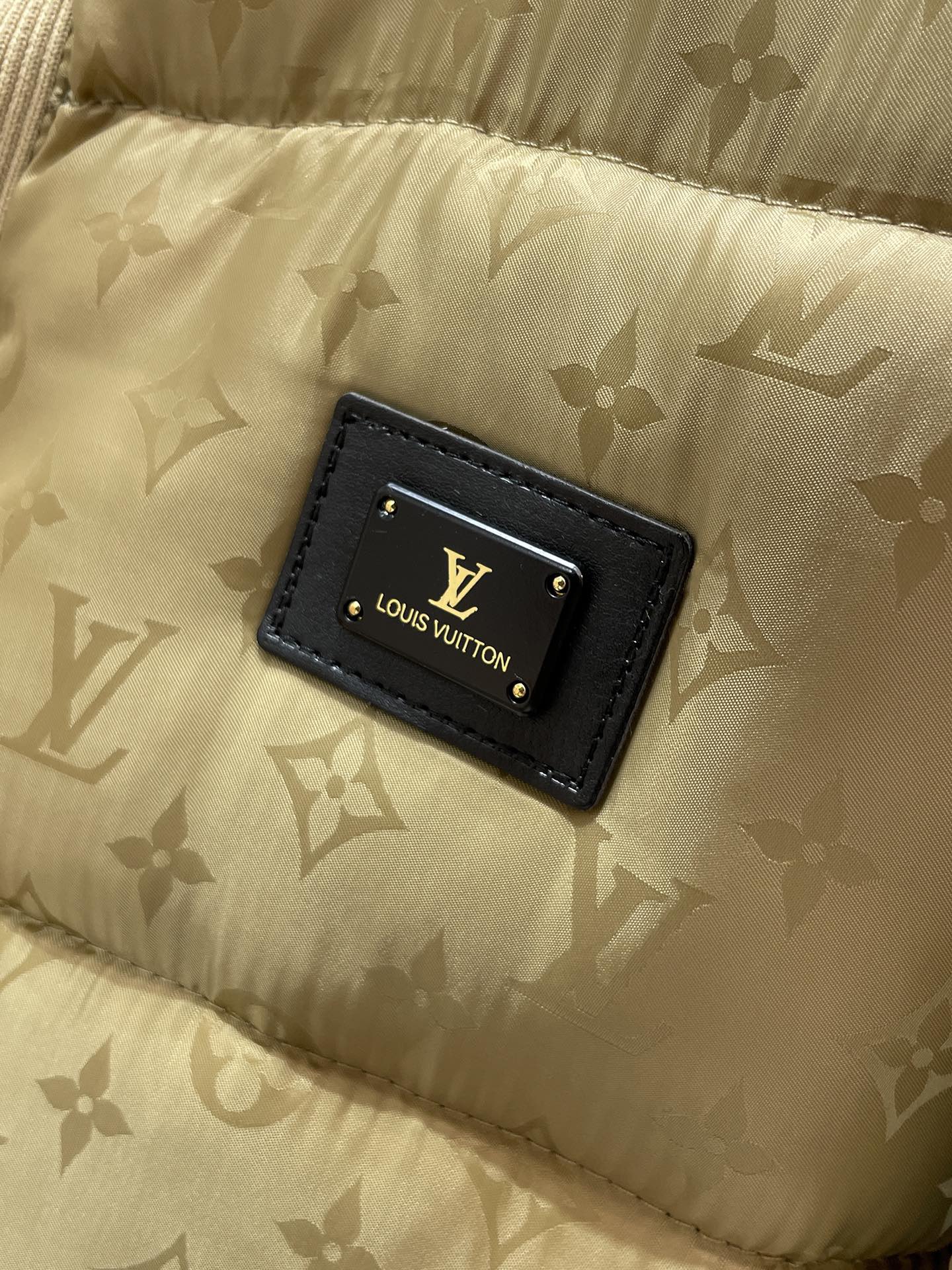 L*V Louis Vuitt*on Top Quality 1:1 Jacket