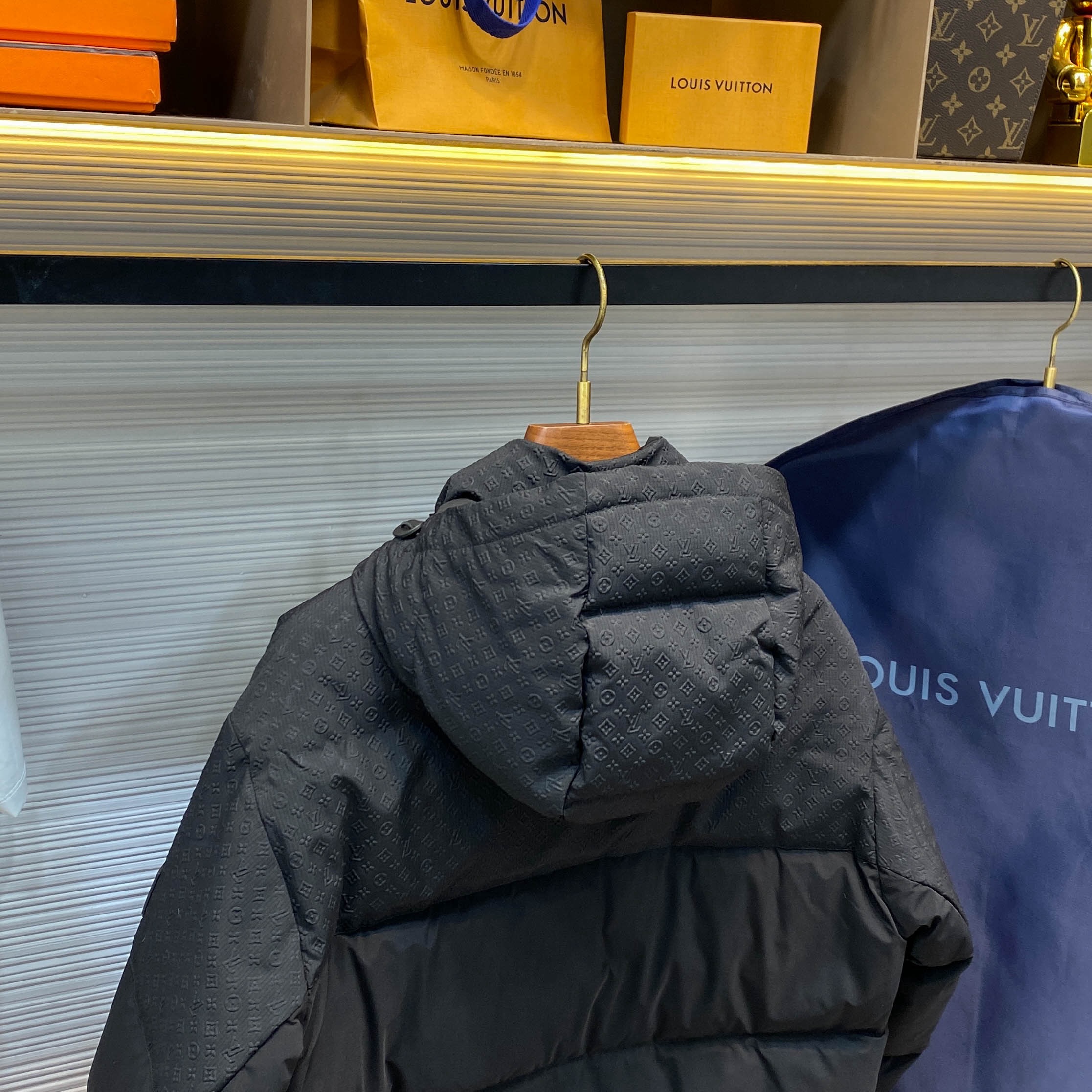 L*V Louis Vuitt*on Top Quality 1:1 Jacket