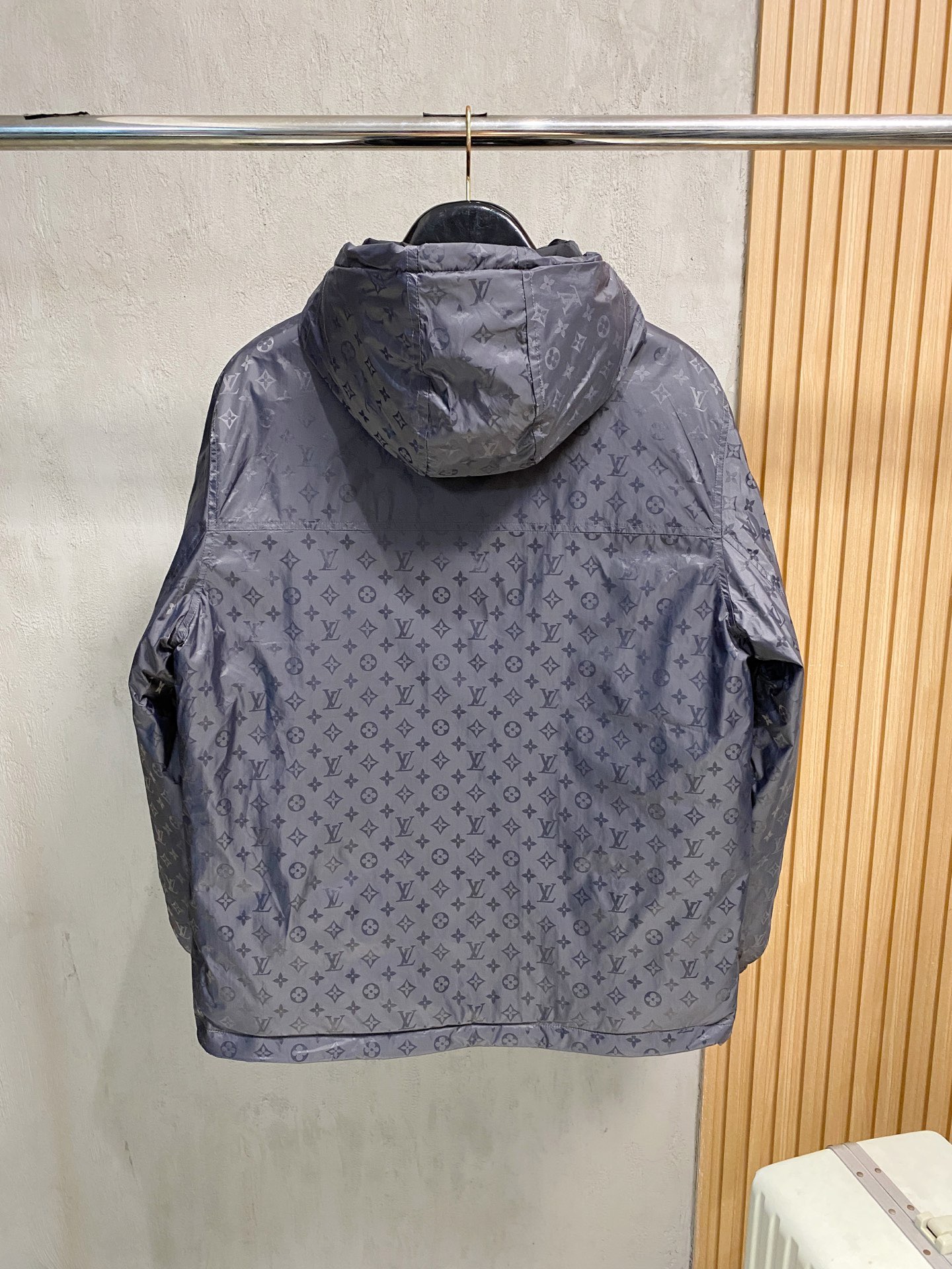 L*V Louis Vuitt*on Top Quality 1:1 Jacket