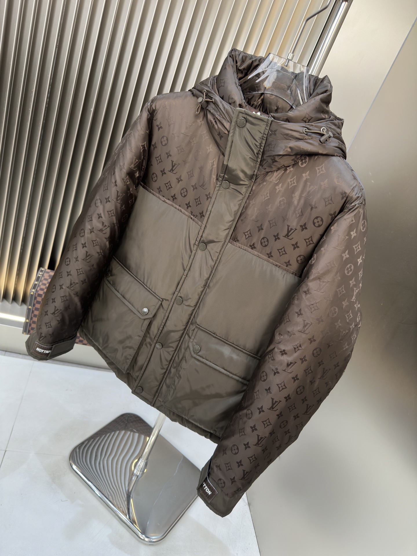 L*V Louis Vuitt*on Top Quality 1:1 Jacket